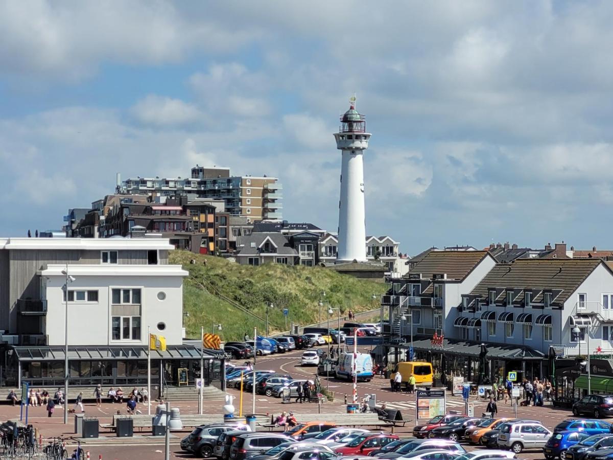 Tiny Villa De Haas Met Infraroodsauna Egmond aan Zee Exterior foto