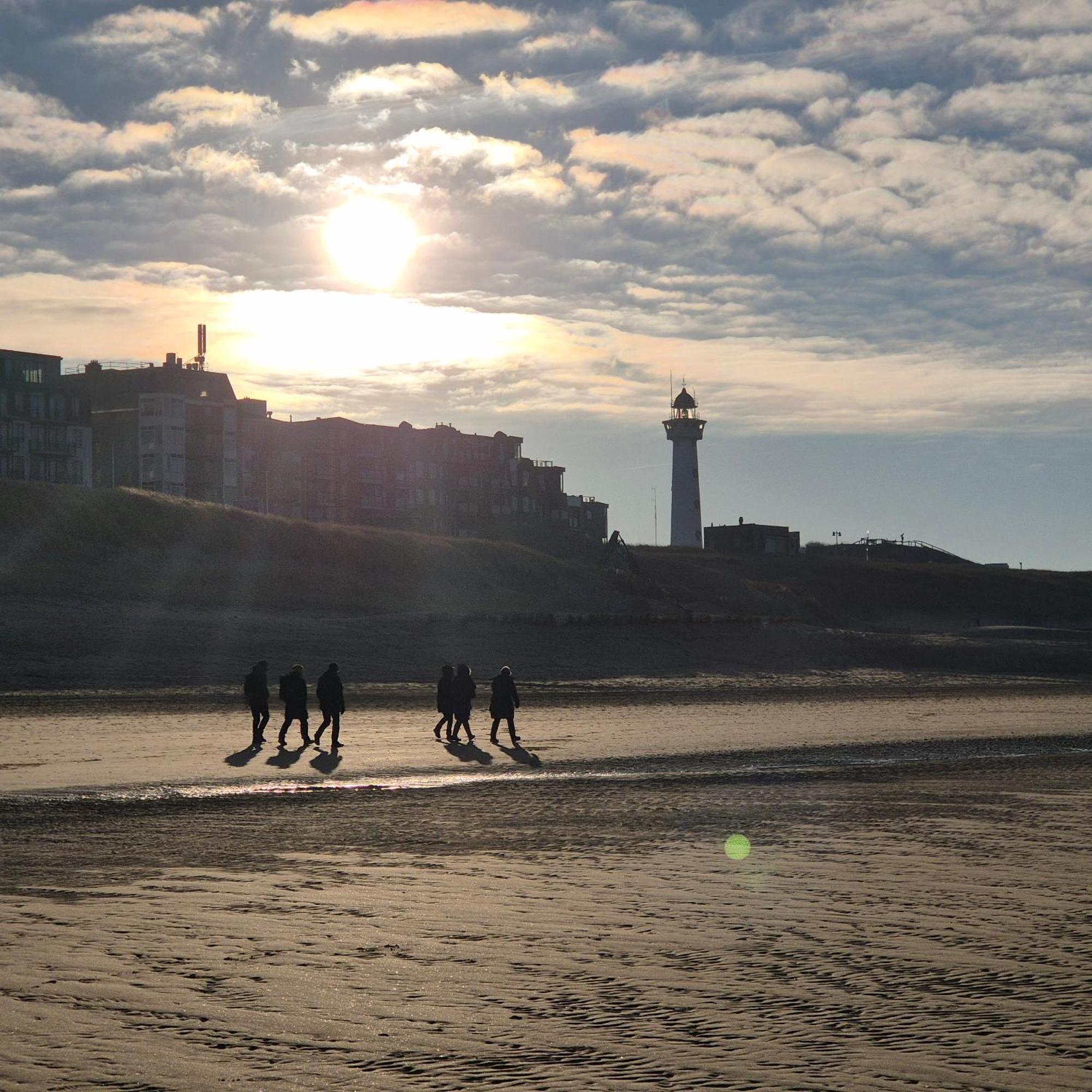 Tiny Villa De Haas Met Infraroodsauna Egmond aan Zee Quarto foto