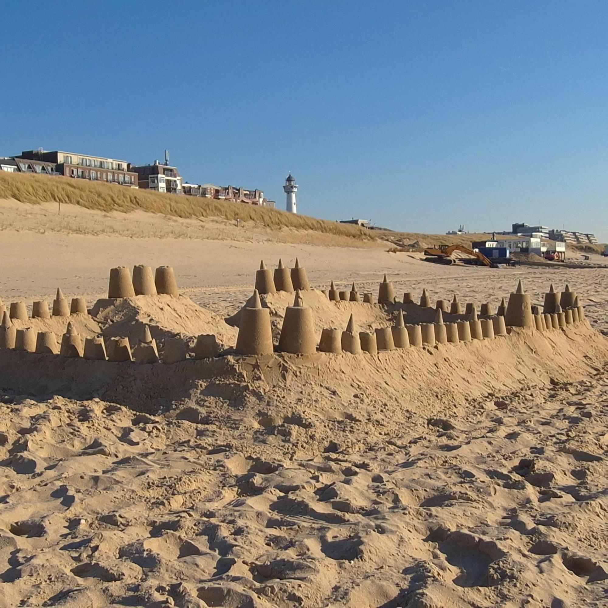 Tiny Villa De Haas Met Infraroodsauna Egmond aan Zee Exterior foto